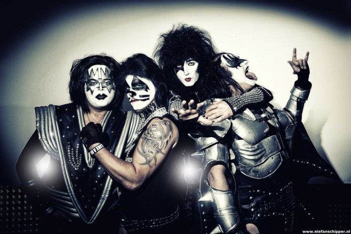 ATTENZIONE: cambiano le date del tour dei KISS  